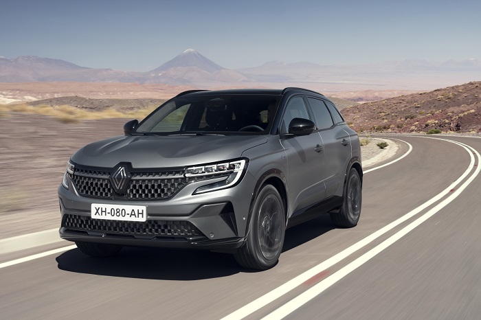 Yeni Renault Austral SUV