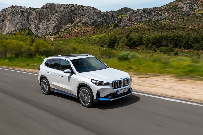 Tamamen Elektrikli Yeni BMW iX1 xDrive30 için Ön Rezervasyon Başladı