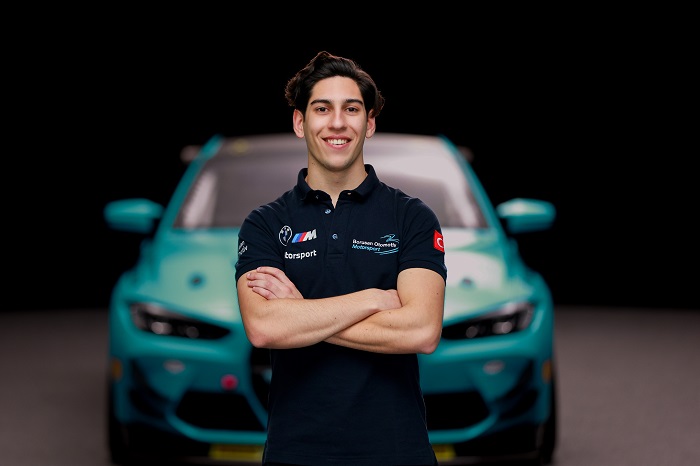Berkay Besler: En Büyük Hayalim BMW Fabrika Pilotu Olarak Dünya Şampiyonu Olmak