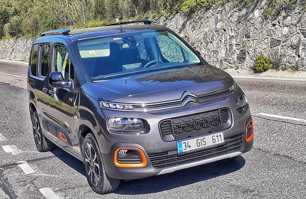 Berlingo Sürüş İzlenimi