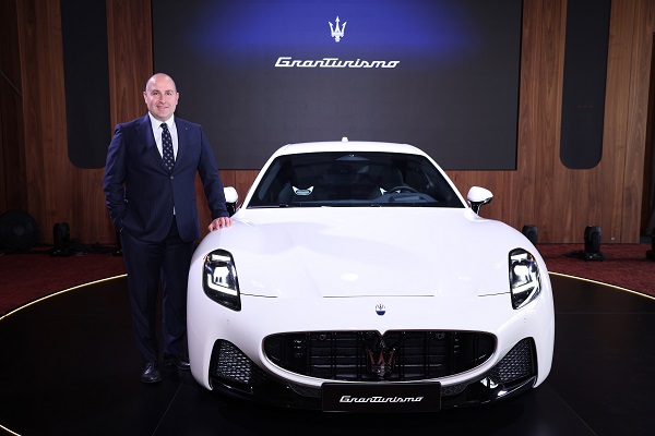 Maserati GranTurismo, Yeni Nesli ile Türkiye’de
