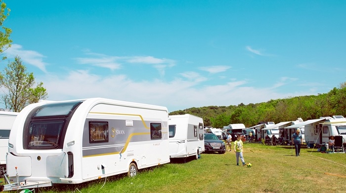 İstanbul Karavan Festivali Başlıyor