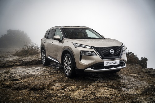 Nissan e-4ORCE Teknolojisi Yıldırım Hızında Tepki Sunuyor