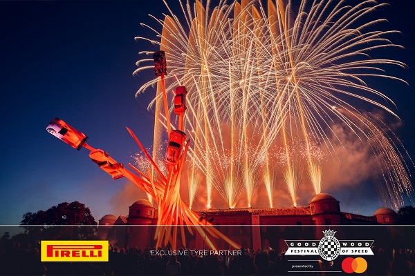 Goodwood Hız Festivali