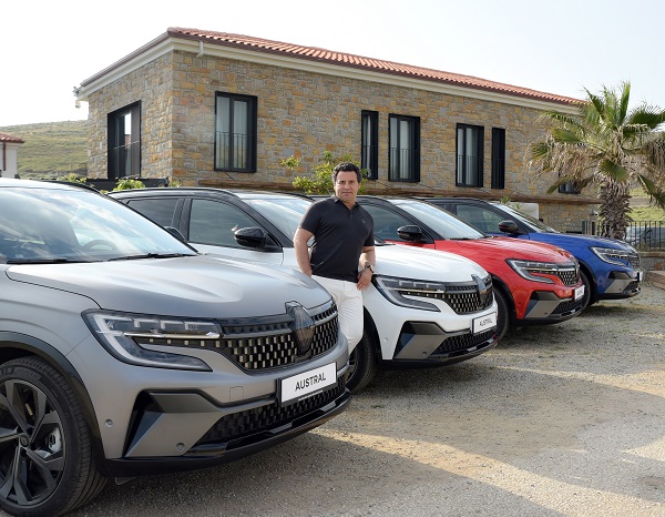 Renault Austral Türkiye’de