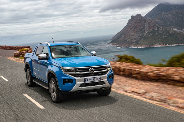 Yeni Amarok: Her haliyle Volkswagen!