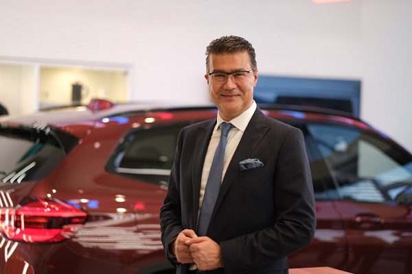 Borusan Otomotiv’in Sürdürülebilirlik Çalışmalarına  BMW Group’tan Prestijli Ödül