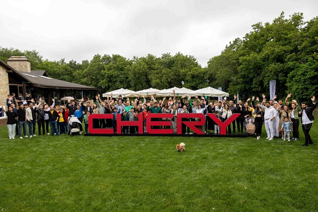 Chery’nin Türkiye’deki Araç Sahiplerine Yönelik İlk Etkinliği İstanbul’da Yapıldı!