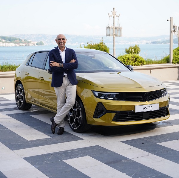 Türkiye, Mayıs ayında Opel’in En Büyük İkinci Pazarı Oldu!