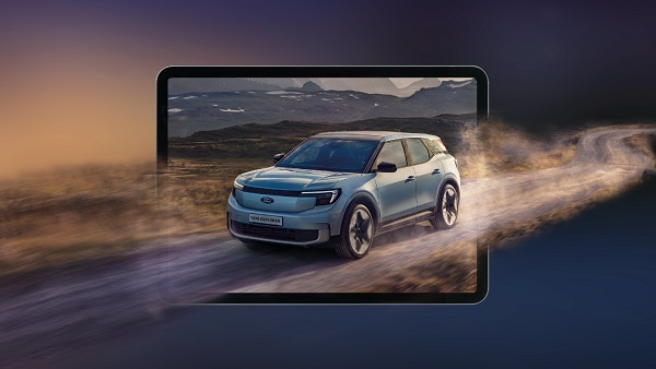 Ford Yeni Explorer’ı Tanıttı