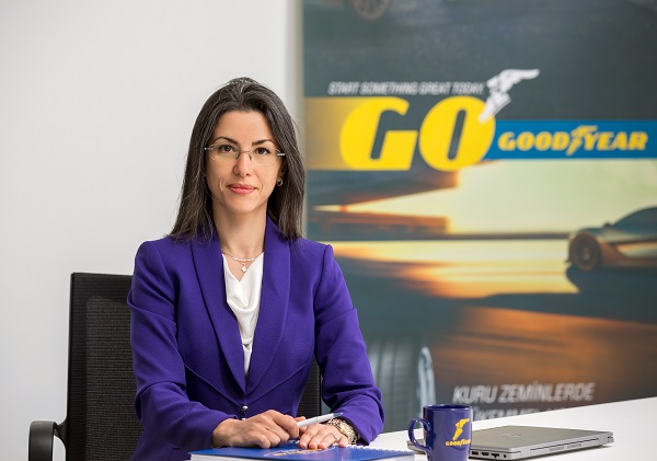 Goodyear’ın Türkiye Organizasyonunda Yeni Bir Atama Gerçekleşti