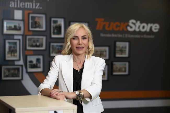 TruckStore, Lojistik Sektörüne Güven, Araçlara Değer Veriyor