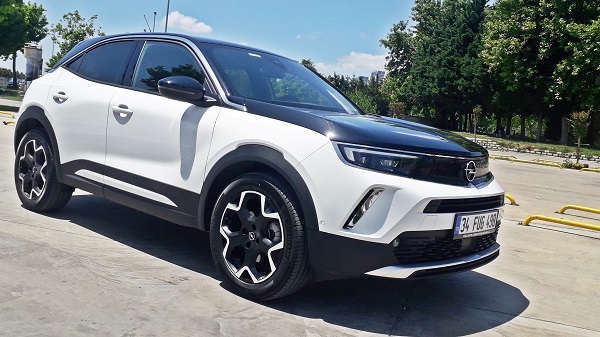 Mokka Elektrik Sürüş İzlenimi