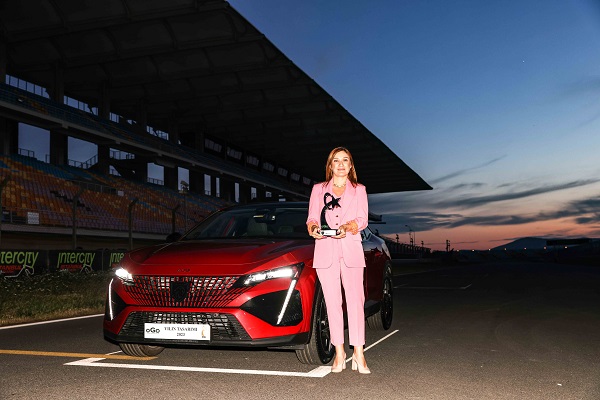 Peugeot 408, Türkiye’de “Yılın Tasarımı” Ödülünü Kazandı