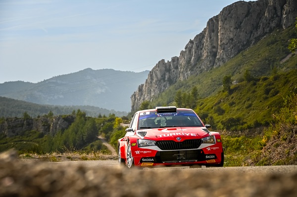 Ralli Heyecanı Eskişehir’e Taşınıyor