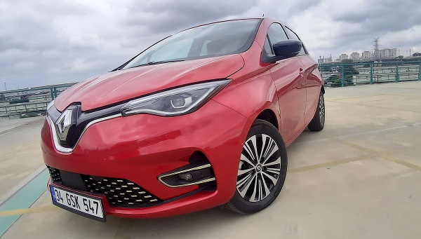 Renault ZOE Sürüş İzlenimi