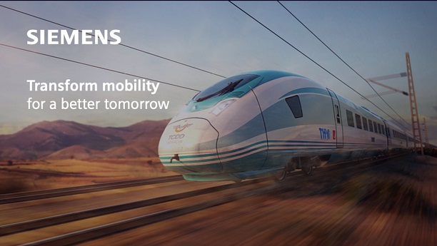 Siemens Mobility, Eurasia Rail 2023’de