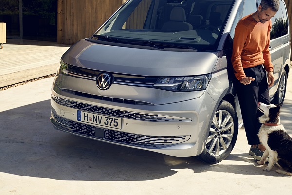 Volkswagen Ticari Araç’ın eHybrid modeli Yeni Multivan çok yakında Türkiye’de!