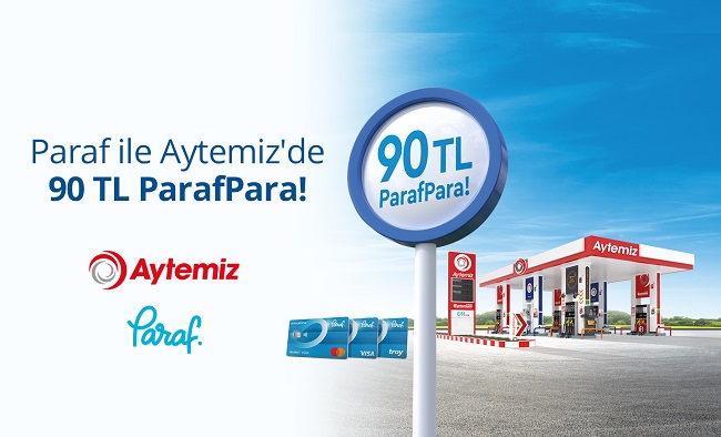 Aytemiz ve Halkbank’tan Kazandıran Kampanya