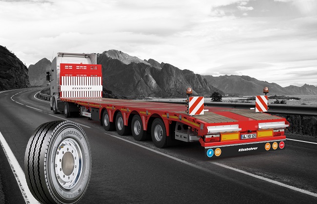 Brisa’nın Bridgestone Lastikleri Tırsan’ın Treylerlerini Taşıyacak
