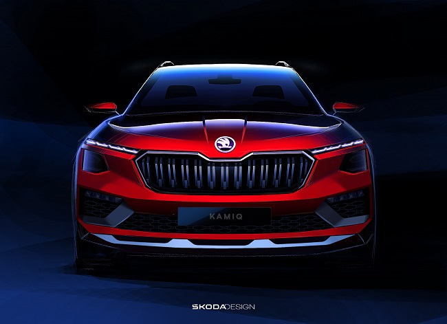 Yeni Skoda Scala ve Kamiq’de Geri Sayım Başladı
