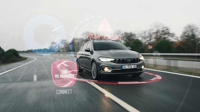 Fiat Connect Akıllı Kasko Uygulaması, Allianz Türkiye