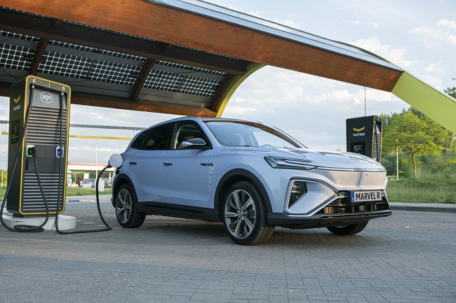 MG Marvel R Electric Türkiye’de!