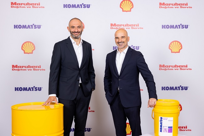 Shell ve Marubeni’den Güçlü İş Birliği