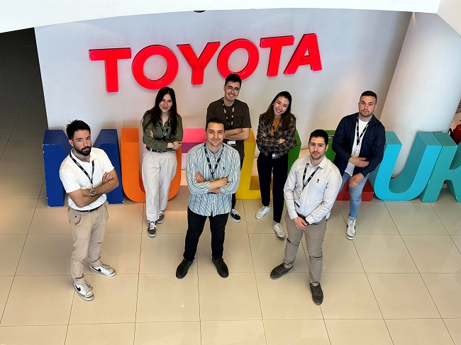 Toyota Türkiye’nin Future Leaders Programı “Toptalent En Beğenilen Yetenek Programları” Arasına Girdi