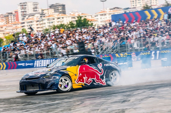 Türkiye Drift Şampiyonası İlk Kez Bursa’da