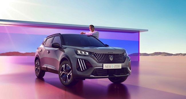 Yeni Peugeot 2008 Eylül’de Türkiye’de