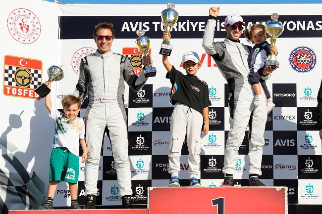 Bitci Racing Team AMS Türkiye Pist Şampiyonasında Tam Gaz Devam Ediyor