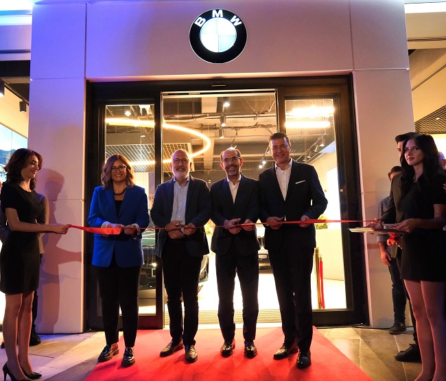 Borusan Oto Gaziantep Yeni Yerinde