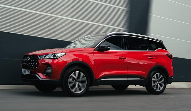 Chery TIGGO 7 PRO, “Segmentinin En Çekicisi” Seçildi!