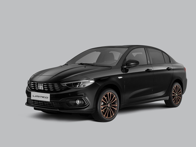 Fiat Egea Limited Tanıtıldı