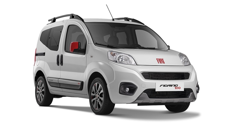 FIAT’tan Cumhuriyetimizin 100. Yılına özel Fiorino 100. Yıl Serisi