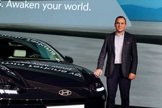 Hyundai IONIQ 6 Şimdi Türkiye’de