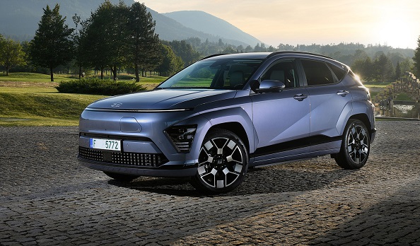Yeni Hyundai KONA Elektrik İle Farklı Bir Sürüş Deneyimi