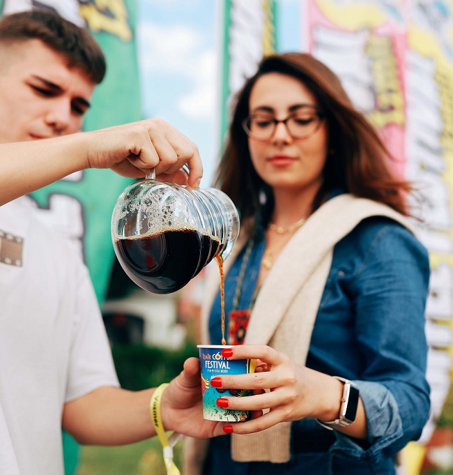 Vosmer Otomotiv İzmir Kahve Festivali’nin Ana Sponsoru!