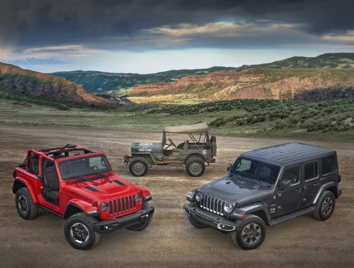 Jeep Tutkunları, Efsanevi Rubicon Parkurunda Buluştu