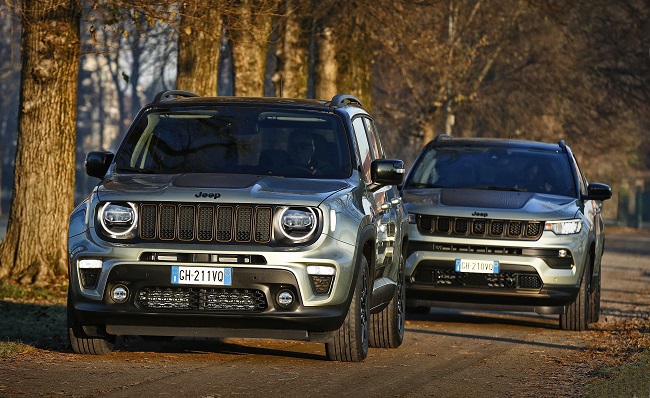 Jeep’ten Renegade ve Compass e-Hybrid’e özel kampanya