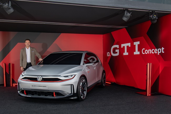 Volkswagen’den IAA Mobility’de üç dünya prömiyeri