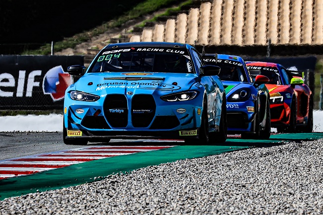 Borusan Otomotiv Motorsport GT4’te Avrupa Üçüncüsü Oldu