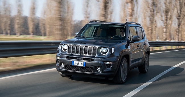 Jeep’ten Ekim Ayına Özel Satış ve Kredi Kampanyası
