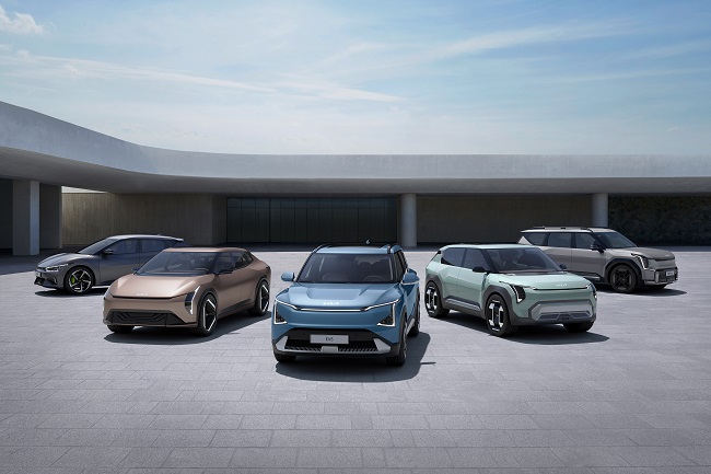 Kia, Elektrikli Gelecek Sürecini Hızlandırıyor