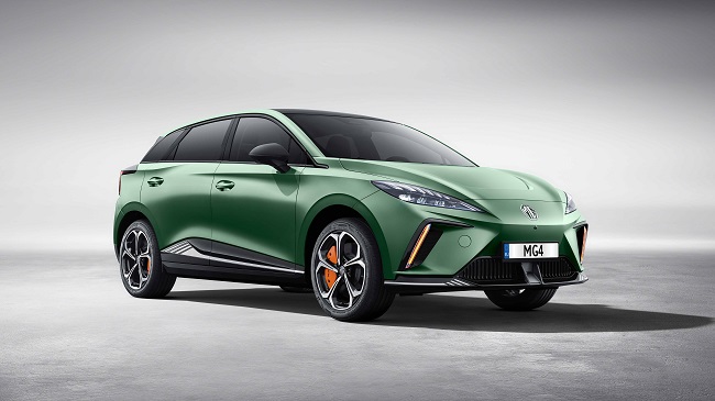 MG4 Electric XPOWER Türkiye’de!