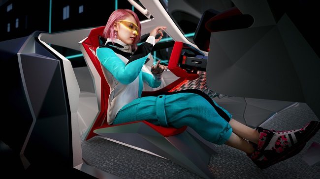 Nissan Hyper Punk Konseptini Tanıttı