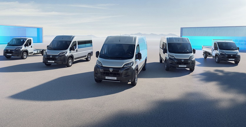 Peugeot’nun Tüm Hafif Ticari Araçları Yenilendi!