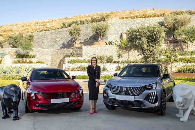 Peugeot’dan 2023’ün Son Çeyreğinde Model Atağı!