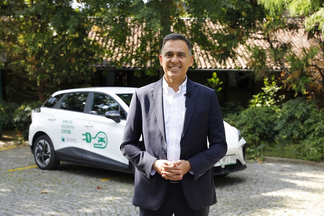 TEB Arval’den “Filonuz için Geleceğin Yolu: Elektrik” Etkinliği